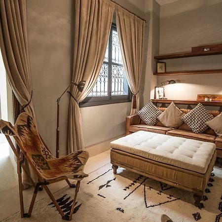 Riad & Spa Demeure Bois Precieux - Adults Only Marrakesh Exterior photo