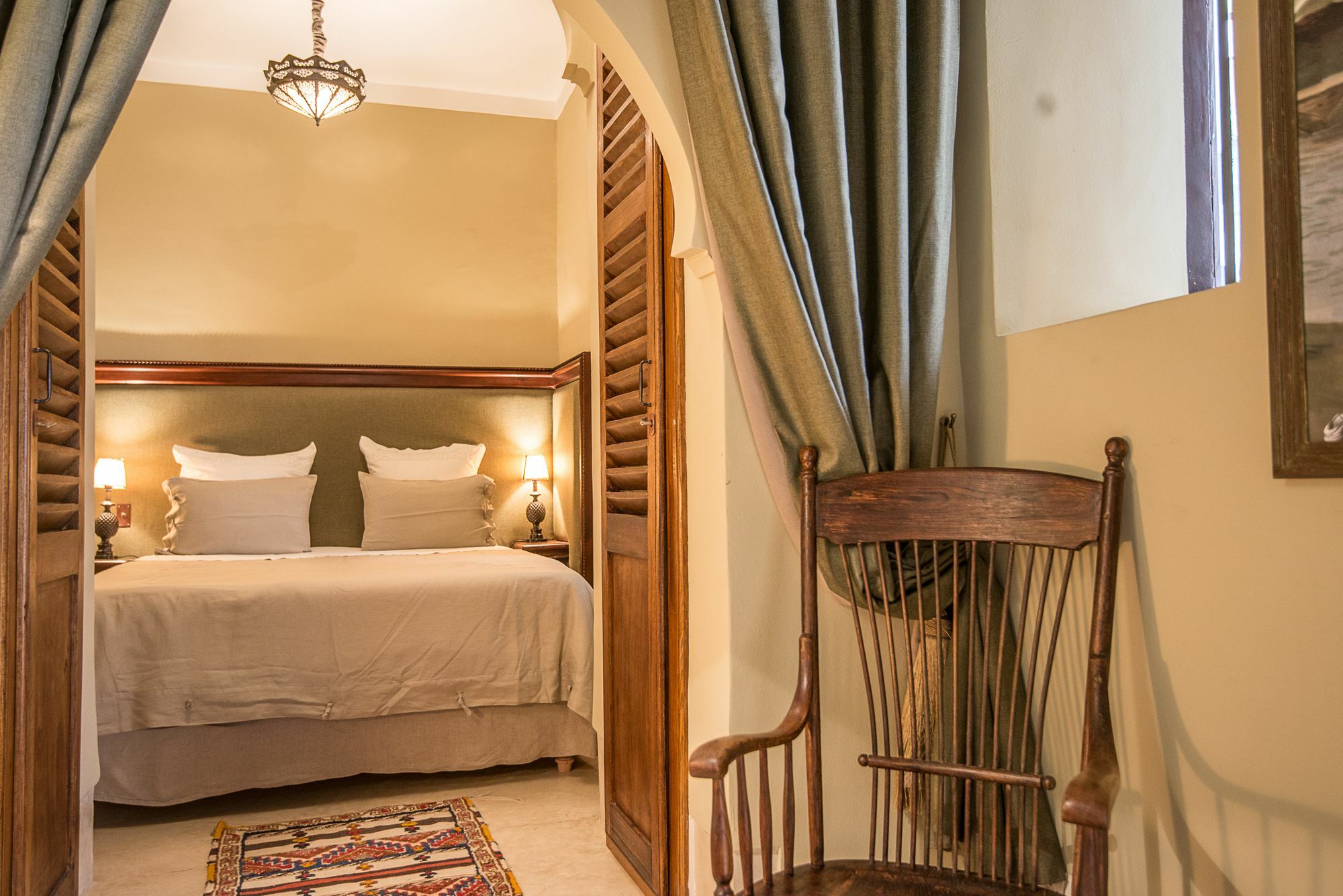 Riad & Spa Demeure Bois Precieux - Adults Only Marrakesh Exterior photo