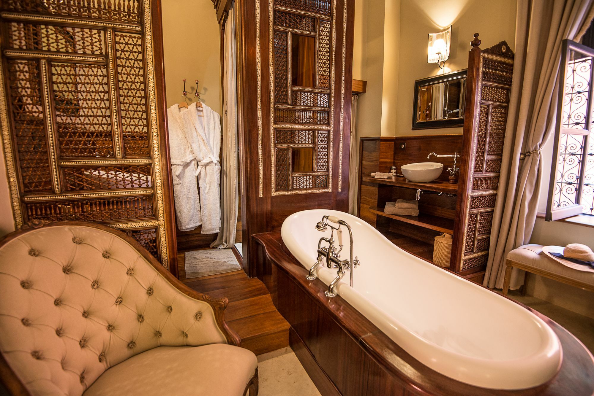 Riad & Spa Demeure Bois Precieux - Adults Only Marrakesh Exterior photo