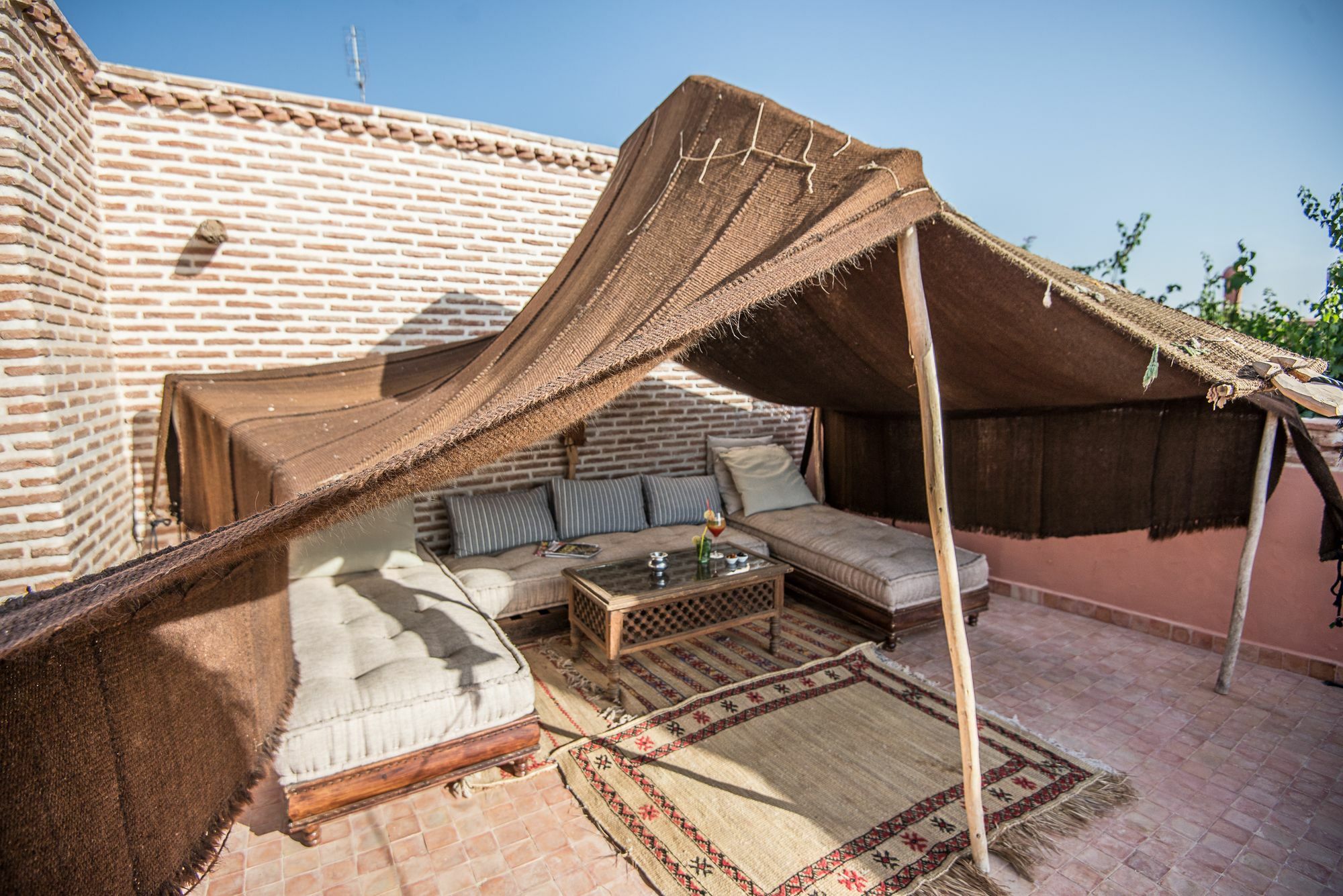 Riad & Spa Demeure Bois Precieux - Adults Only Marrakesh Exterior photo