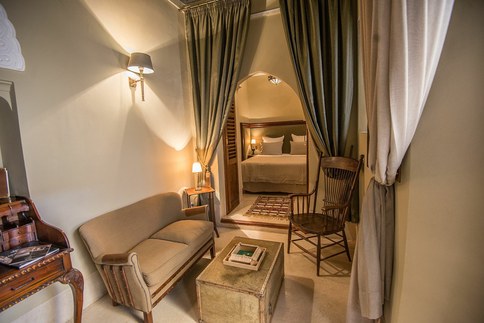 Riad & Spa Demeure Bois Precieux - Adults Only Marrakesh Exterior photo