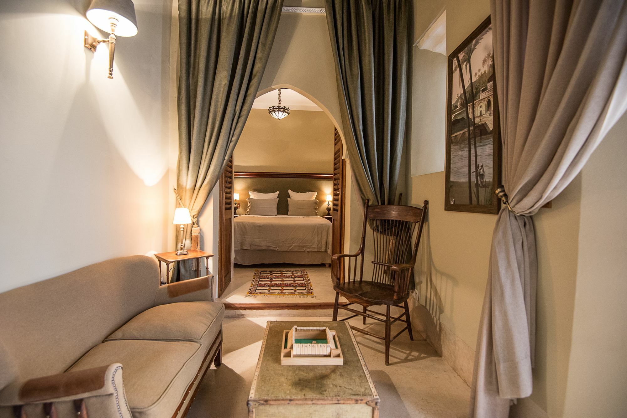 Riad & Spa Demeure Bois Precieux - Adults Only Marrakesh Exterior photo