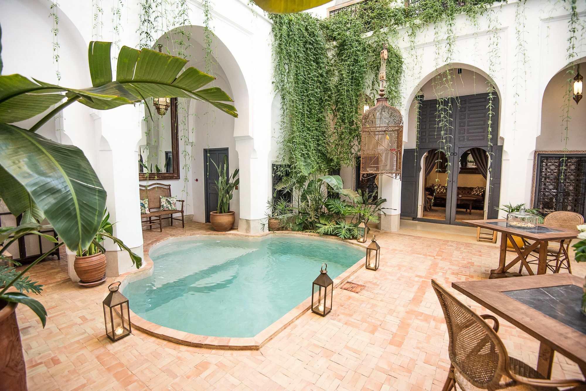 Riad & Spa Demeure Bois Precieux - Adults Only Marrakesh Exterior photo