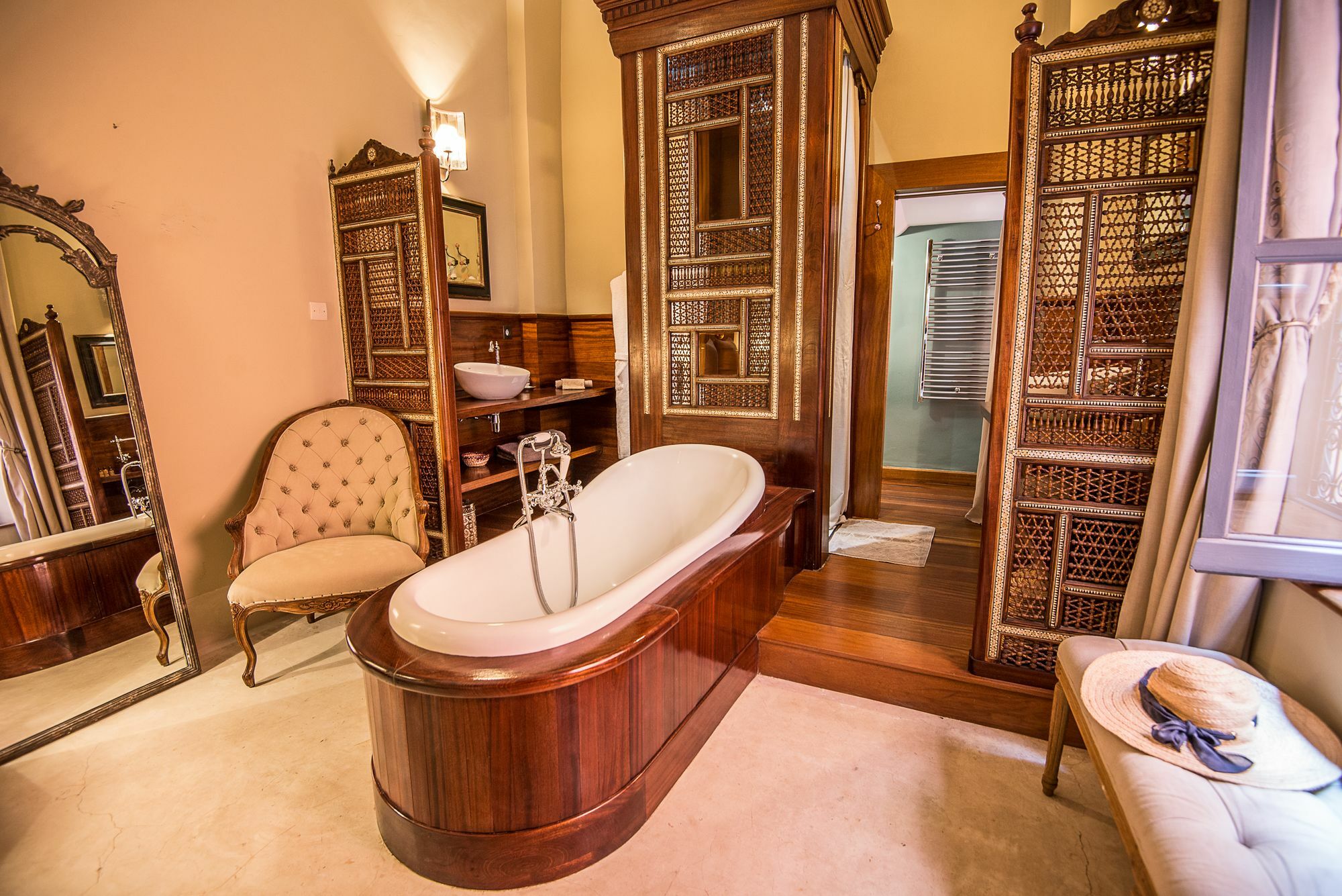 Riad & Spa Demeure Bois Precieux - Adults Only Marrakesh Exterior photo