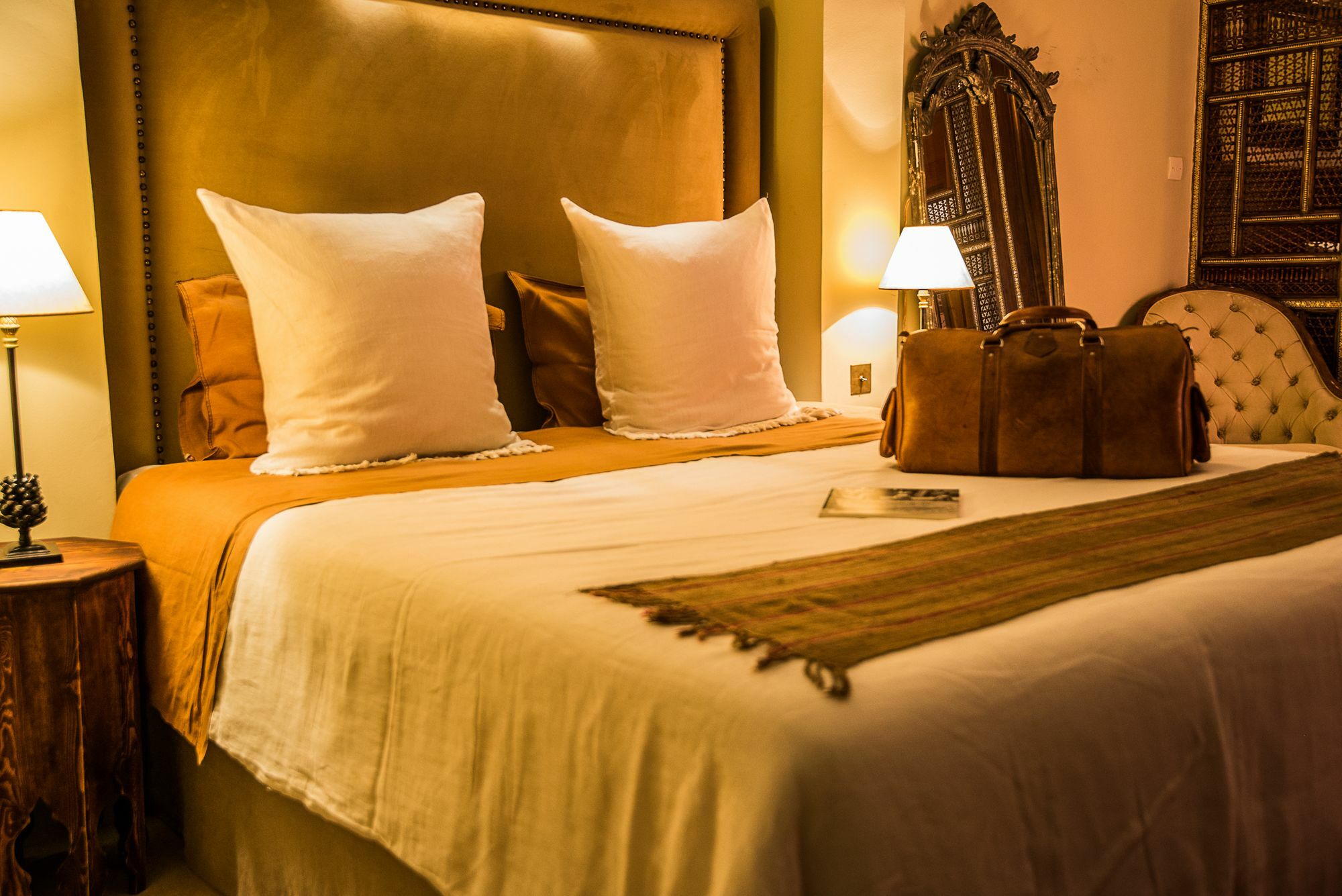 Riad & Spa Demeure Bois Precieux - Adults Only Marrakesh Exterior photo