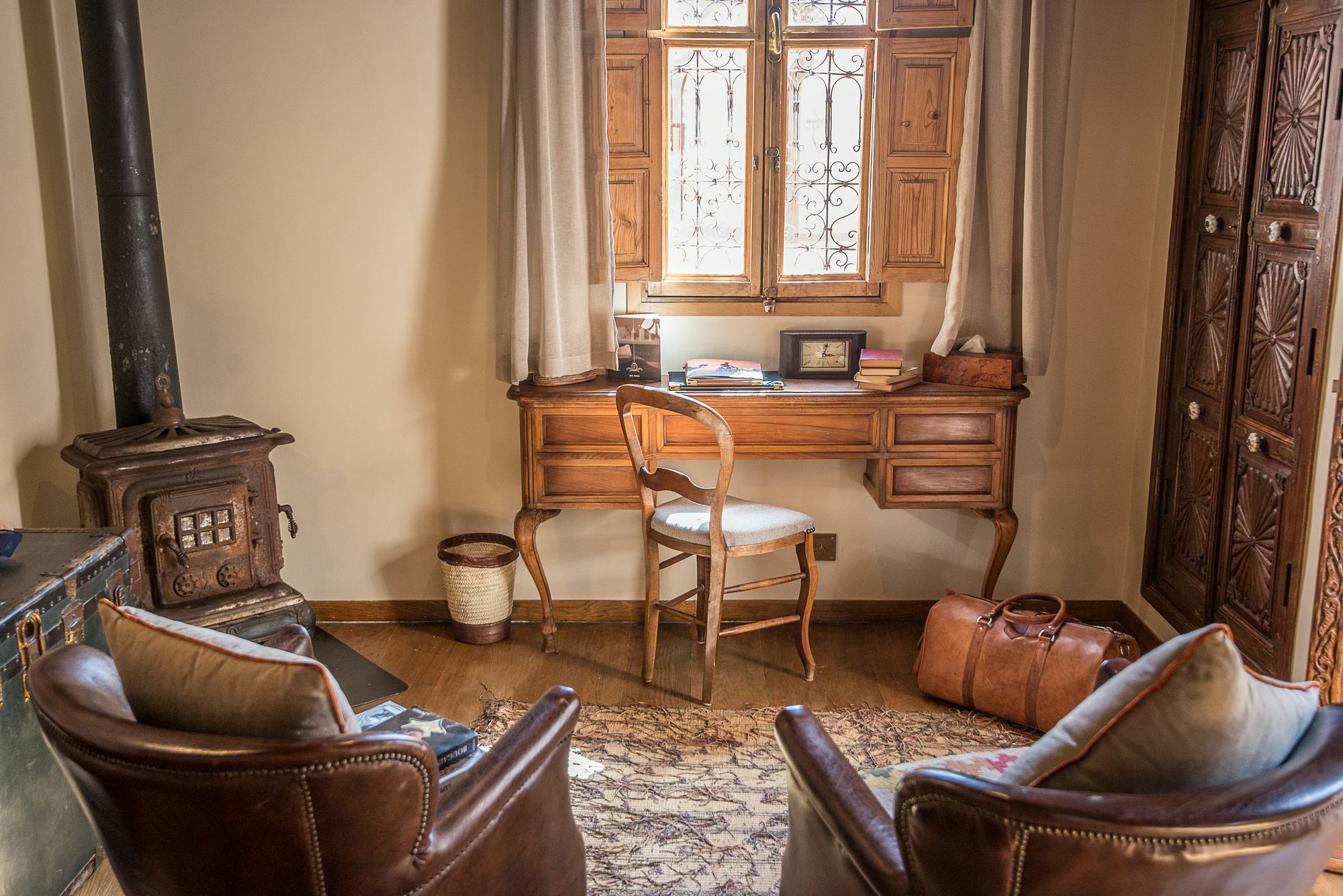 Riad & Spa Demeure Bois Precieux - Adults Only Marrakesh Exterior photo
