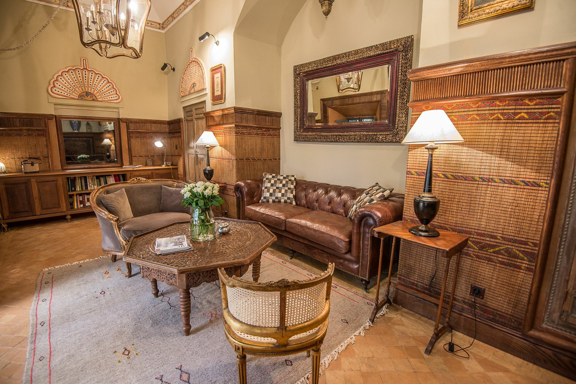 Riad & Spa Demeure Bois Precieux - Adults Only Marrakesh Exterior photo