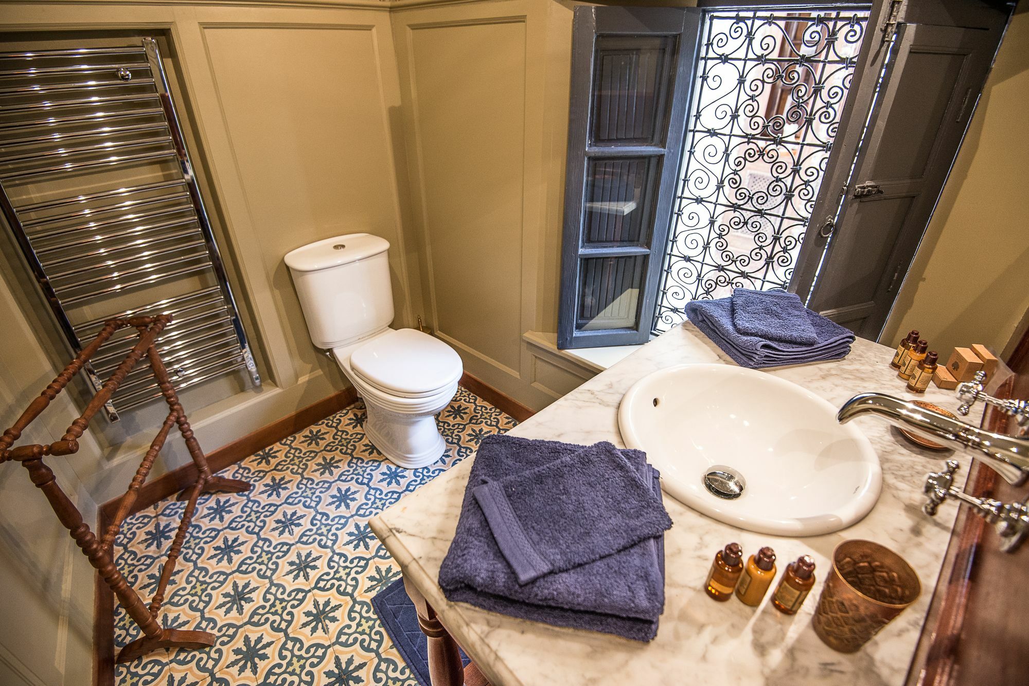 Riad & Spa Demeure Bois Precieux - Adults Only Marrakesh Exterior photo