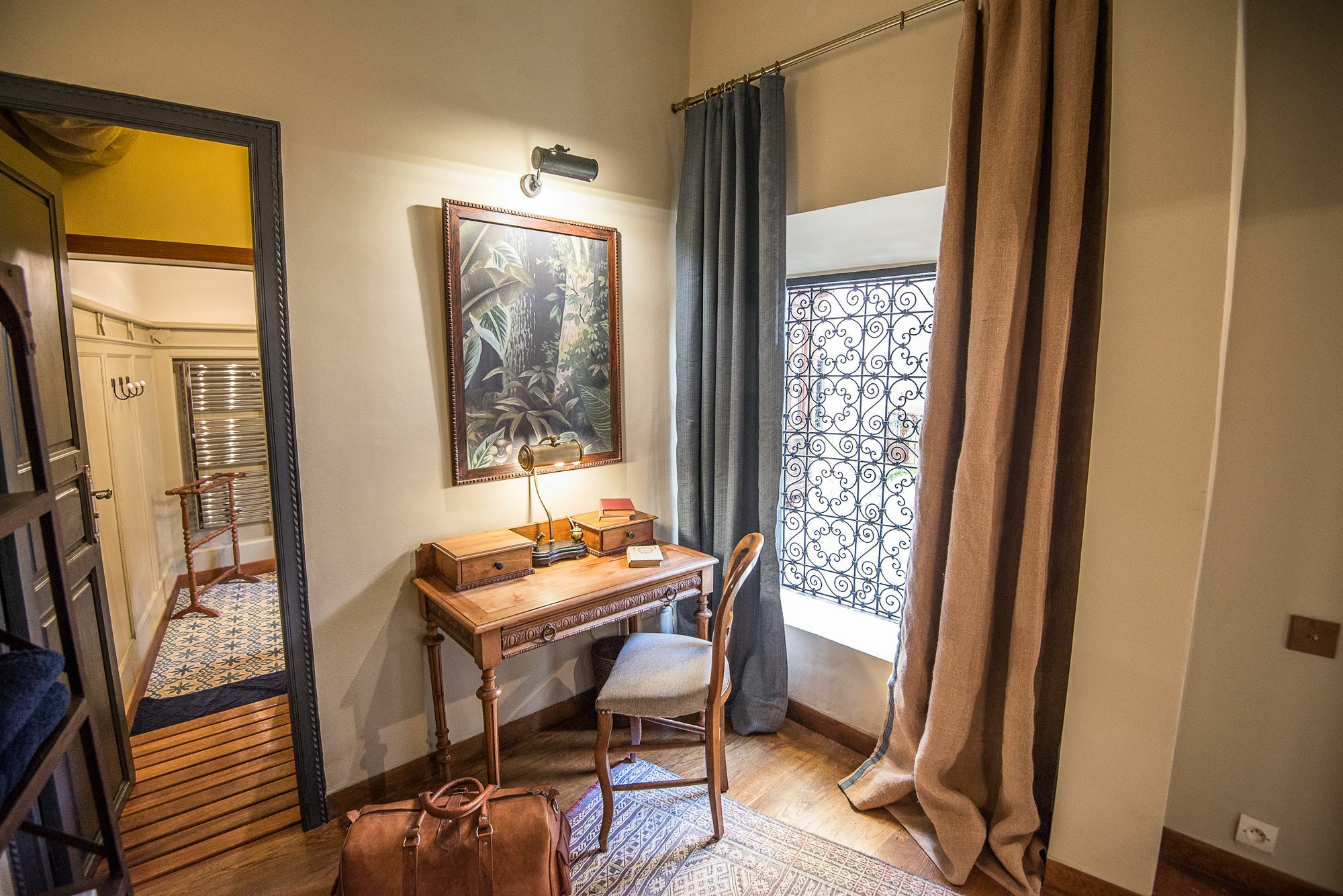 Riad & Spa Demeure Bois Precieux - Adults Only Marrakesh Exterior photo
