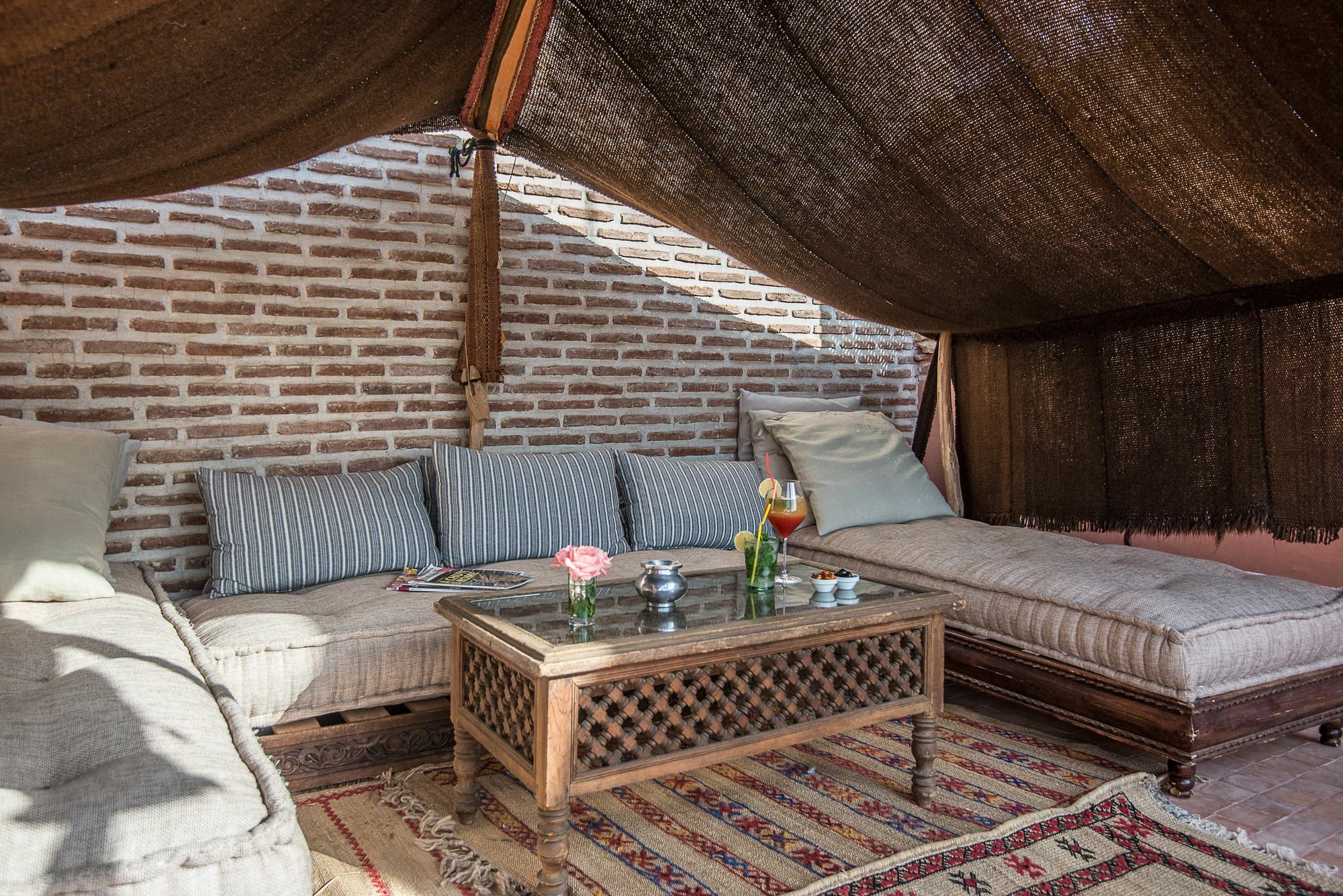 Riad & Spa Demeure Bois Precieux - Adults Only Marrakesh Exterior photo