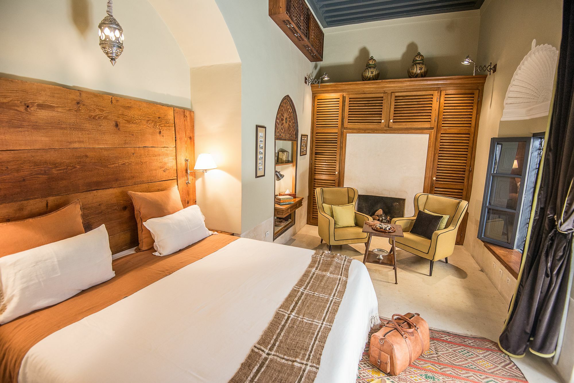 Riad & Spa Demeure Bois Precieux - Adults Only Marrakesh Exterior photo